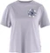 Fjällräven Fjällblomster Logo T-Shirt kurzarm (Damen) Vorschaubild