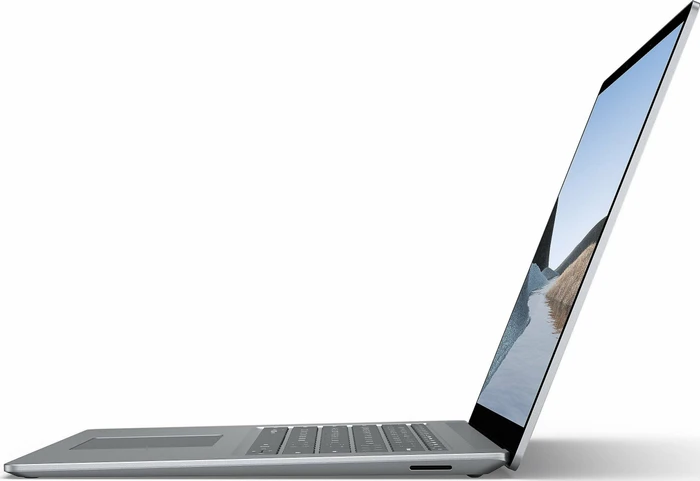 Microsoft Surface Laptop 3 15", Platin, Core i7-1065G7, 16GB RAM, 512GB SSD, ND, Business