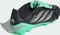 adidas Predator League Fold Over Tongue FG core black/silver metallic/pulse mint (Junior) Vorschaubild