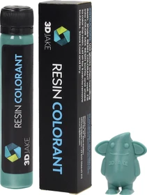 3DJake Resin Colorant pastelltürkis, 25g