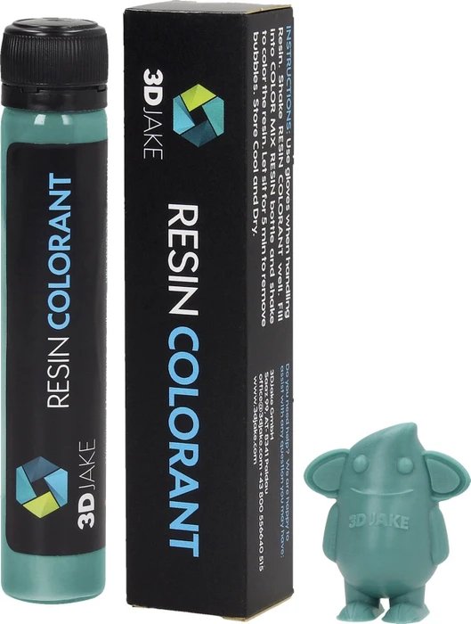 3DJake Resin Colorant pastelltürkis, 25g