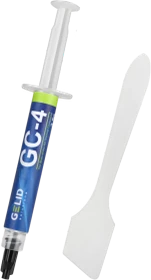 Gelid Solutions GC-4 3.5g, inkl. Spatel