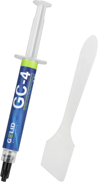 Gelid Solutions GC-4 3.5g, inkl. Spatel