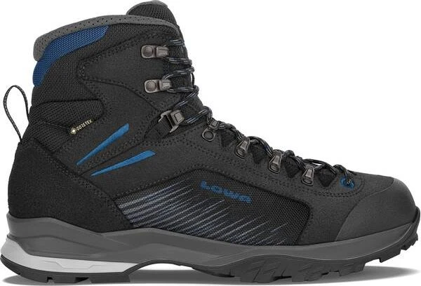 Lowa Vigo GTX Mid schwarz/blau (Herren)
