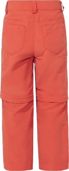 Vaude Detective Antimos ZO Zip-Off Hose lang hotchili (Junior)