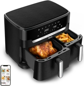 Tefal EY9428 Dual Easy Fry