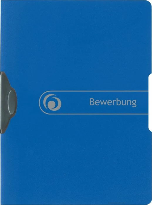 Herlitz easy orga to go Express-Clip Klemmhefter A4