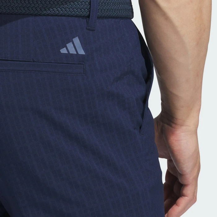 adidas Ultimate365 Fall Weight Golf Hose lang collegiate navy (Herren)