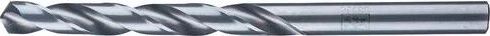 Pferd SPB DIN 338 HSSG N 7.8 STEEL Spiralbohrer, 7.8x75x117mm, 10 Stück