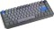 Endorfy Thock V2 75% Wireless, PBT, grau, LEDs RGB, hot-swap, Endorfy YELLOW, USB/Bluetooth, CZ/SK Vorschaubild