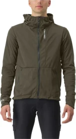 Castelli Trail Hoodie Fahrradjacke tarmac (Herren)