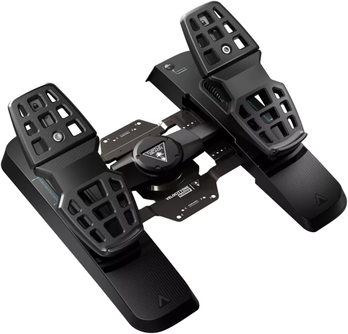 Turtle Beach VelocityOne Rudder Pedals (Xbox SX/Xbox One/PC)
