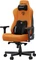 Anda Seat Kaiser 3E XL Gamingstuhl, Stoff orange Vorschaubild