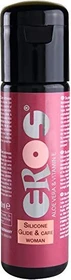 Megasol Eros Silicone Glide & Care Woman Gleitgel, 100ml
