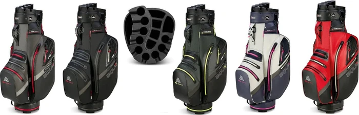 Big Max Aqua Silencio 4 Golftasche