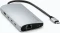 Satechi 8-in-1 Multiport Adapter, silber, USB4 [Stecker] Vorschaubild