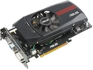 ASUS GeForce GTX 550 Ti DirectCU TOP, ENGTX550 Ti DC/DI/1GD5, 1GB GDDR5, VGA, DVI, HDMI