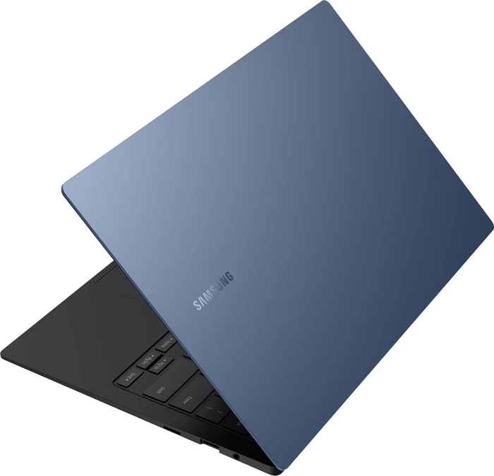 Samsung Galaxy Book Pro 13, Mystic Blue, Core i5-1135G7, 8GB RAM, 256GB SSD, DE