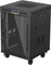 Lanberg 19" Rackschrank 15HE, LCD, freistehend, Flat Pack, V2, Glastür, IP20, RAL 9004, 600mm tief Vorschaubild