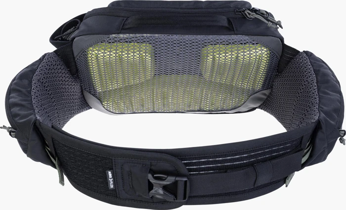 Evoc Hip Pack Pro 3 Trinkgurt schwarz