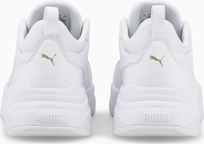 Puma Cassia puma white/puma team gold (Damen)