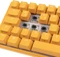 Ducky One 3 Yellow Mini PBT, LEDs RGB, MX RGB BLACK, USB, DE Vorschaubild