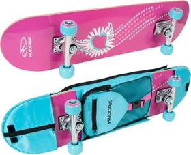 Hudora Skate Wonders Komplettboard pink