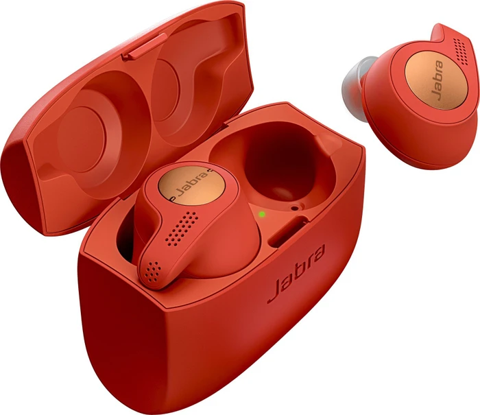 Jabra Elite Active 65t rot