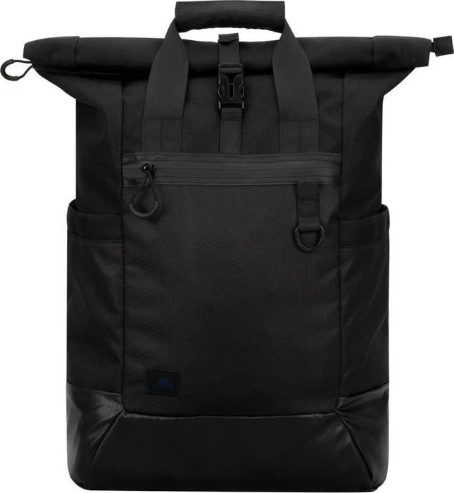 RivaCase Dijon 5321 ECO 15.6" Laptop-Rucksack, schwarz