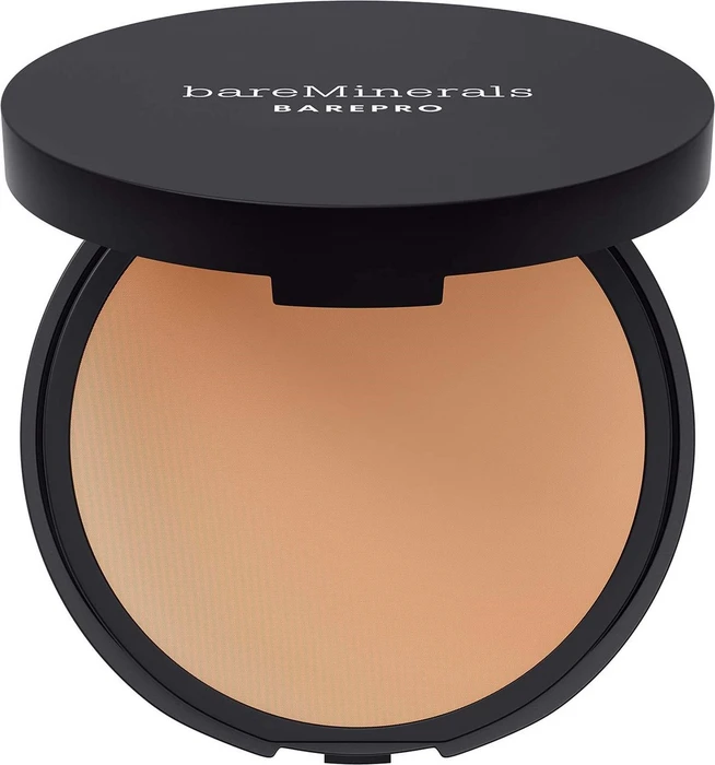 bareMinerals barePro 16H Skin-Perfecting Powder Foundation light 20 warm, 8g