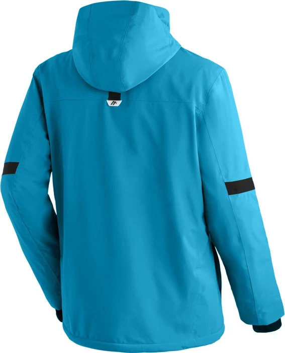 Maier Sports Lanciano Funktionsjacke tibetan stone/black (Herren)