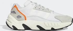 adidas ZX 22 Boost crystal white/cloud white/solar orange (Herren)