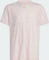 adidas Future Icons Winners T-Shirt kurzarm sandy pink mel/white (Junior) Vorschaubild
