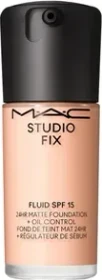 MAC Studio Fix Fluid Foundation N12 LSF15, 30ml