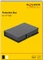 DeLOCK Protection Box for 3.5" HDD, 3.5", schwarz Vorschaubild