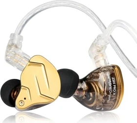 KZ ZSN Pro X ohne Mikrofon gold
