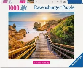 Ravensburger Beautiful Walkways Holztreppe zum Praio do Camillo