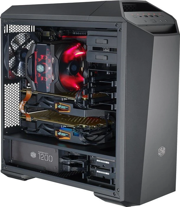 Cooler Master MasterCase Maker 5, Acrylfenster