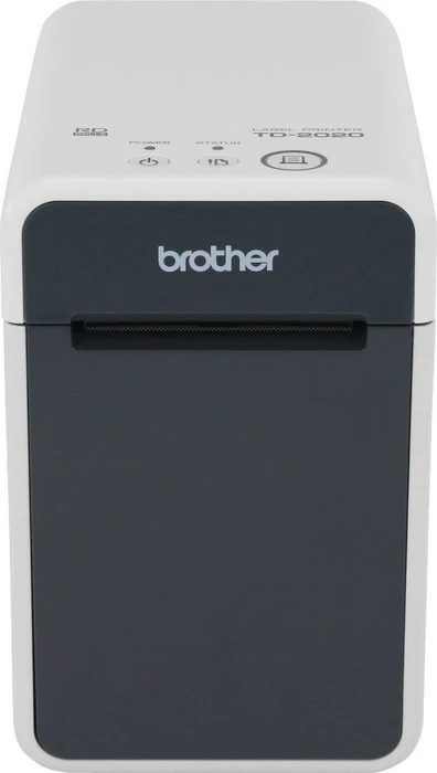 Brother TD-2120N, deutsch, Thermodirekt