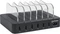 Manhattan 6-Port USB-Ladestation schwarz Vorschaubild