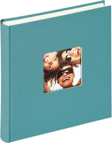 Walther Design Buch Fotoalbum Fun 30x30 grün