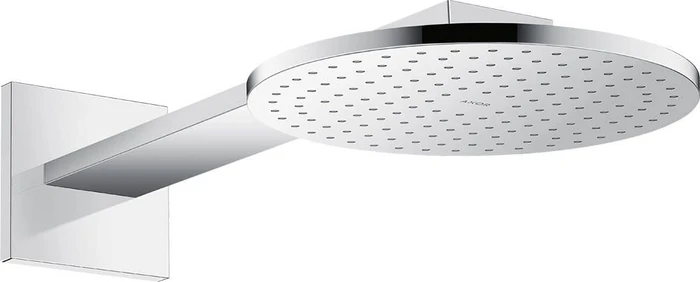 Hansgrohe Axor ShowerSolutions Kopfbrause 250 2jet mit Brausearm brushed bronze