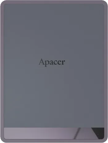 Apacer AS724, 2TB, USB-C 3.1