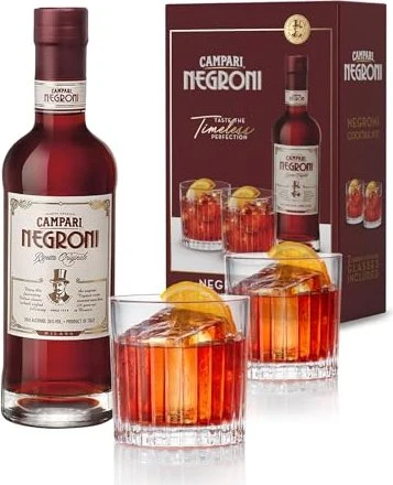 Campari Negroni 500ml