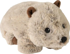 Warmies Tiere aus Australien Wombat Wärmetier
