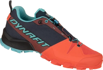 Dynafit Transalper hot coral/blueberry (Damen)