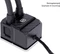 Alphacool Eisbaer Pro ES Solo, Full Black Vorschaubild