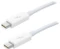 Apple Thunderbolt Kabel, weiß, 0.5m (verschiedene Markenbezeichnungen) Vorschaubild