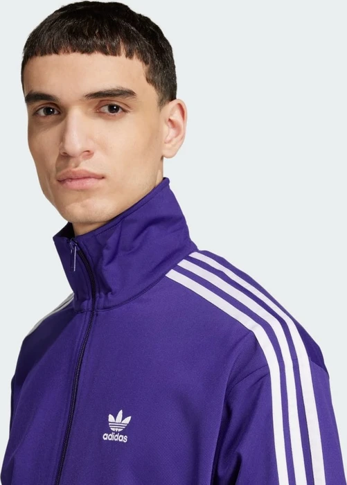 adidas Adicolor Classics Firebird Originals Trainingsjacke collegiate purple (Herren)