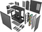 Thermaltake V350 TG ARGB Air, schwarz, Glasfenster Vorschaubild